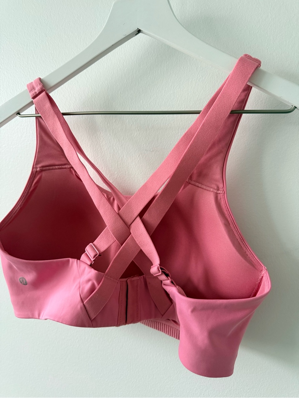 Lululemon Energy High Support Bra (Pink) Sz. 38C - Picture 5 of 6
